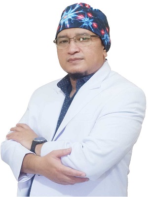dr. Eko Yuwono, Sp. N
