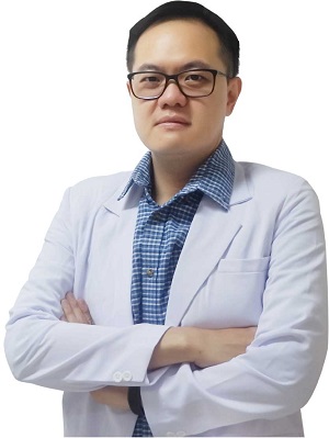 dr. Layono Fuso, Sp. M