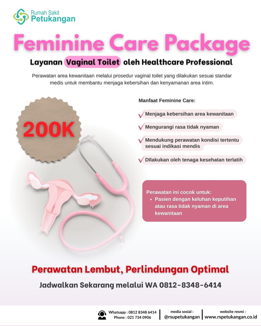 Feminine Care Package