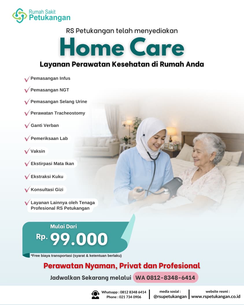 Layanan Home Care