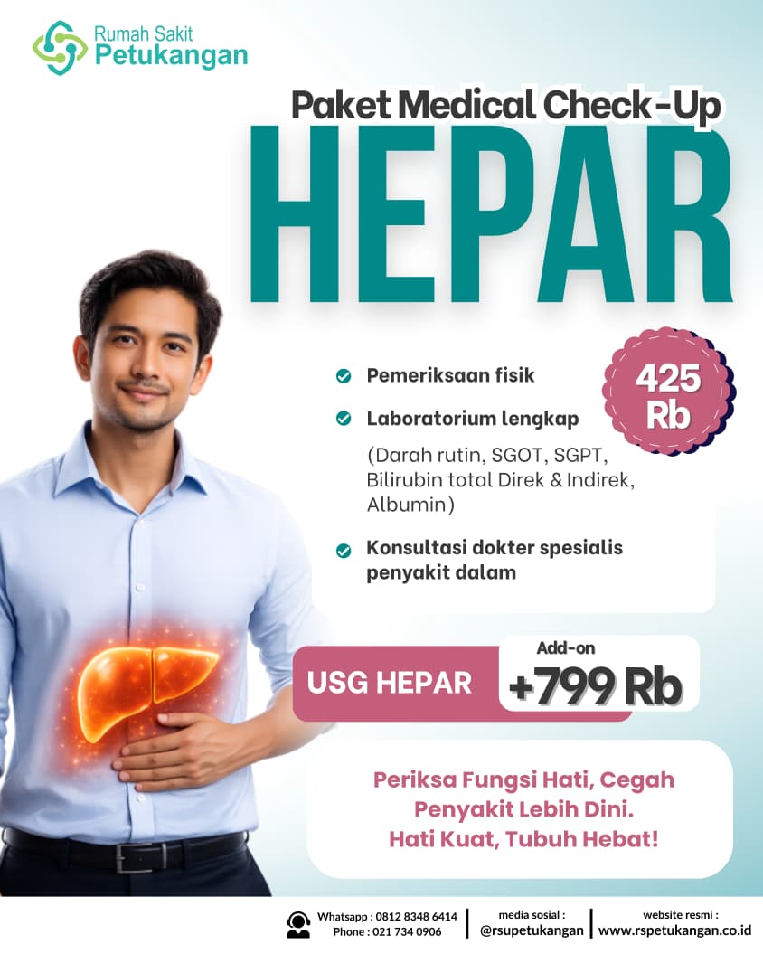 Paket MCU Hepar