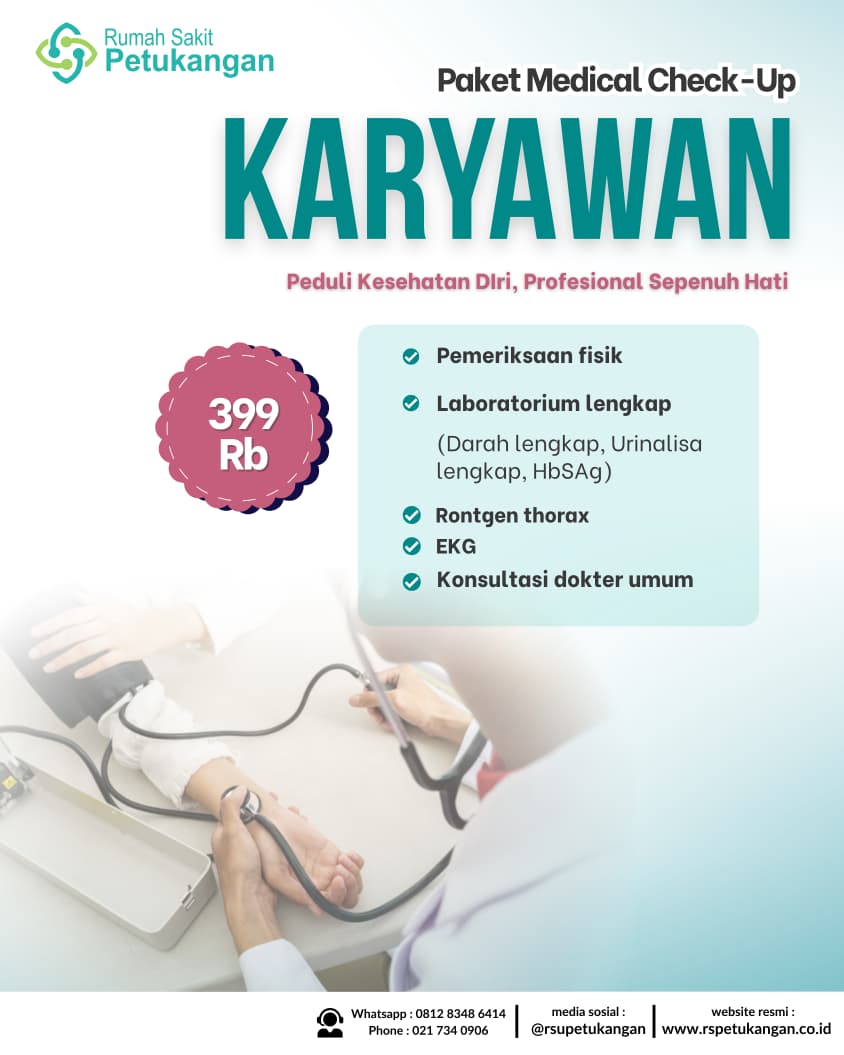 Paket MCU Karyawan