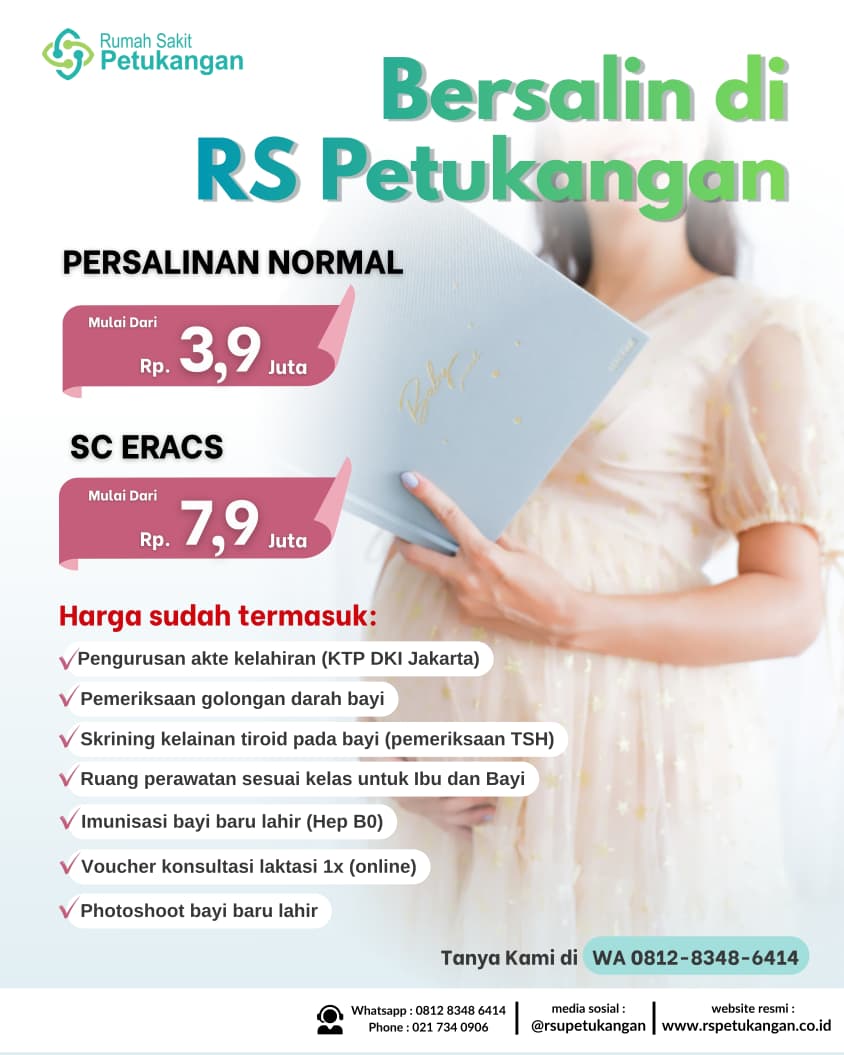 Promo Bersalin